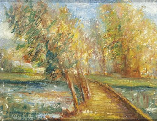 JULIO DE PABLO - Paisaje