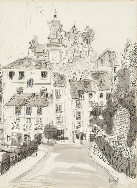 CARLOS NADAL - La mansión