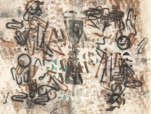 MERCEDES PARDO - Sin título