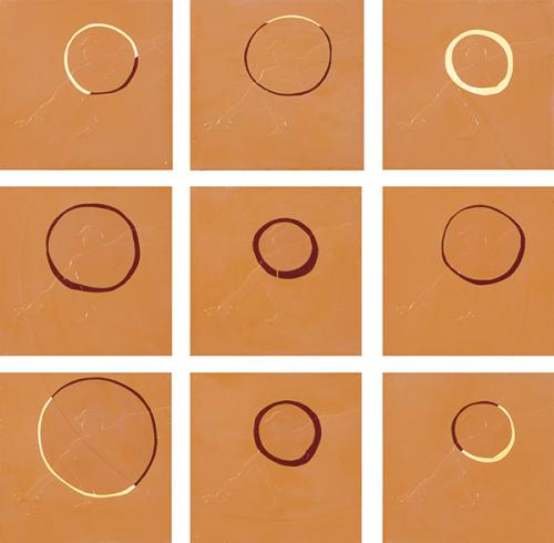 JUAN FRANCISCO ISIDRO - Aros