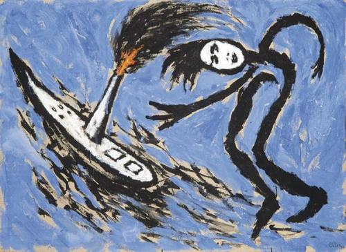  JOSEP UCLÉS - Sin título