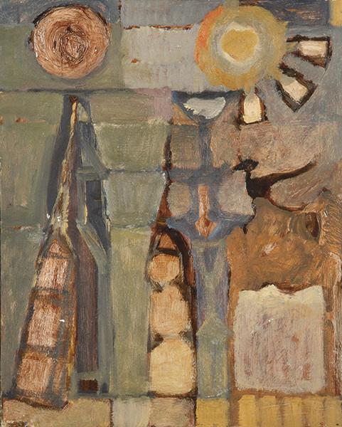 JUAN LOECK HERNANDEZ - Plano de una pieza robada