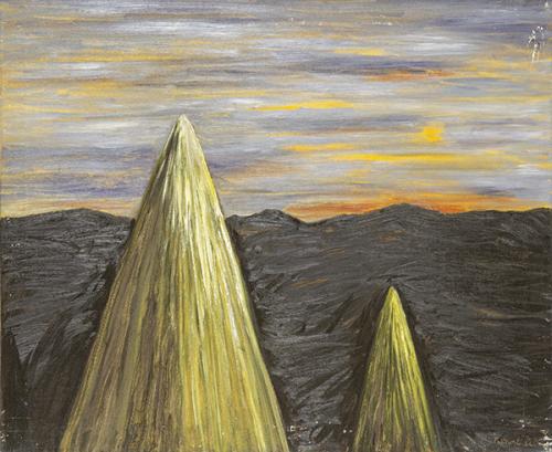 PATRICIO CABRERA - Sin título