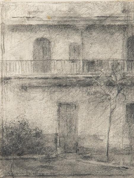 CARMEN LAFFÓN - El arbolito de entrada