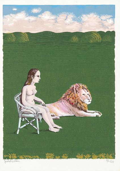 ISABEL VILLAR - Los monos