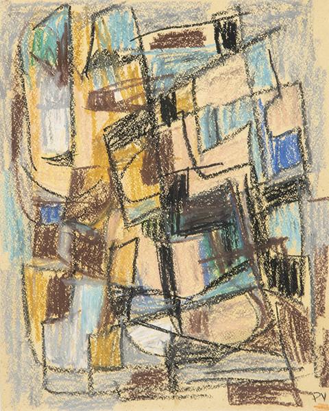 PAULE VOULET - Sin título