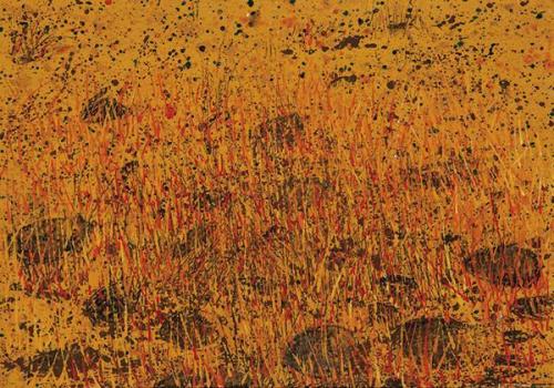  CELEDONIO GUIJORRO - Campo histórico en Titulcia