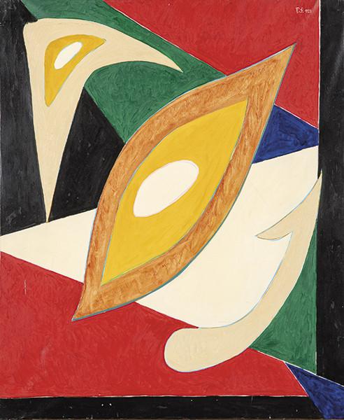 PABLO SAUSE - Sin título