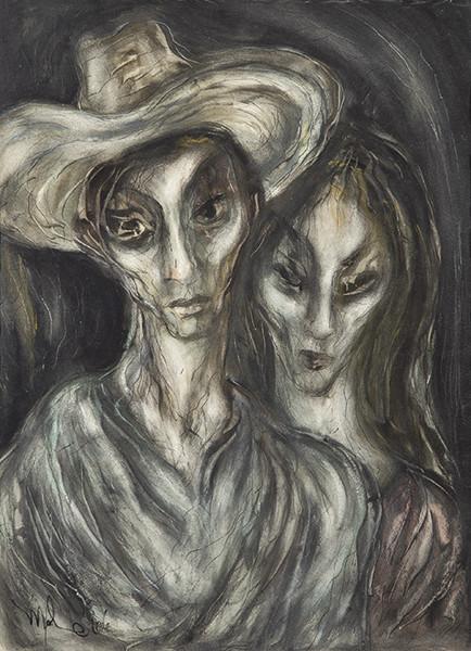 HECTOR MOLNÉ - La pareja