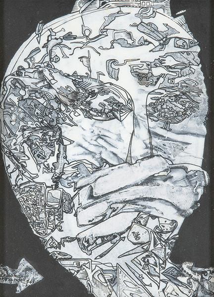 ARMANDO CARDONA TORRANDEL - Cabeza III