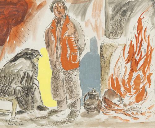 FRANCISCO SAN JOSÉ - Campesinos