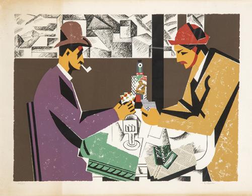 EQUIPO CRÓNICA - El Jugador de Cartas