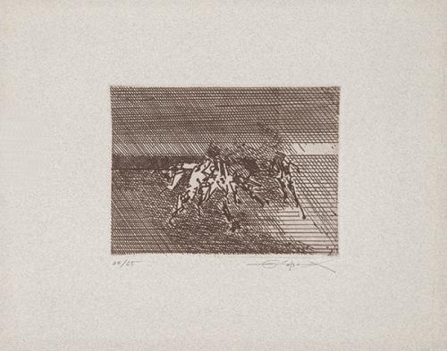 FERNANDO ZÓBEL - Fútbol (Diagonal Deportiva) Estado IV