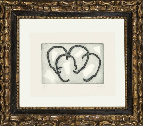 RAFAEL CANOGAR - Sin título