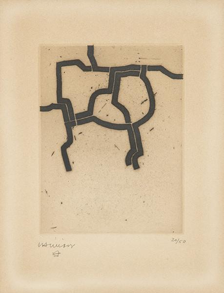 EDUARDO CHILLIDA - Kate I