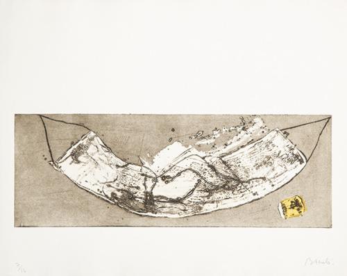 MIQUEL BARCELÓ - Hamaca