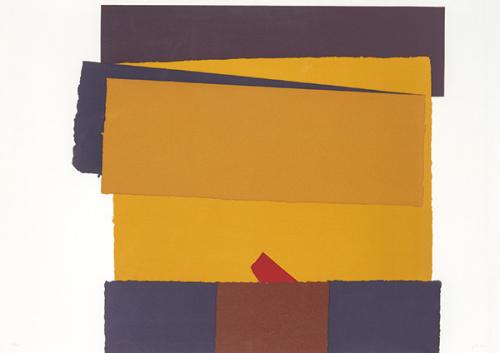 GERARDO RUEDA - Serie Diez Más Seis XV