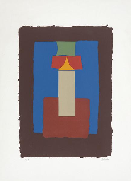 GERARDO RUEDA - Serie Diez Más Seis VII