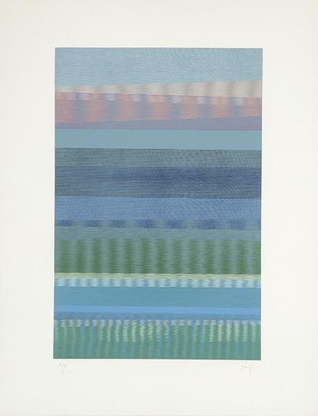 EUSEBIO SEMPERE - El Agua (serie Los cinco elementos)