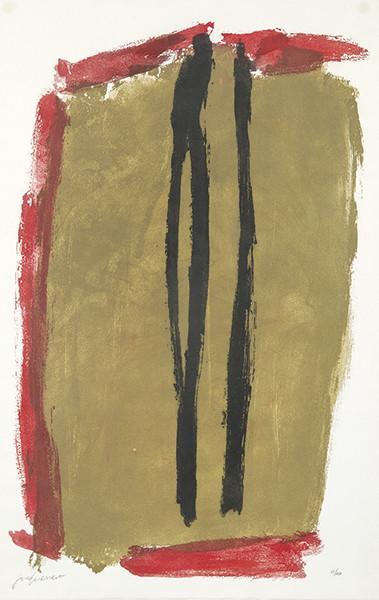 JOSÉ GUERRERO - New York-Madrid