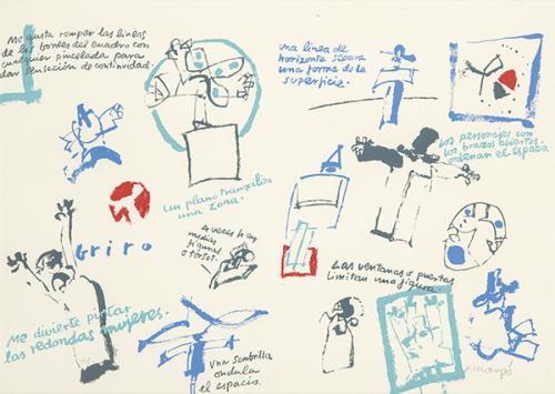 MANUEL HERNÁNDEZ MOMPÓ - Galerie Claude Bernard