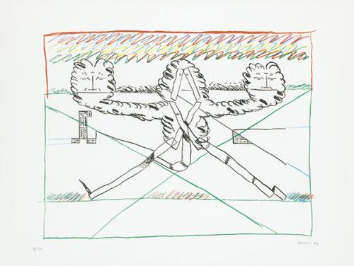 LUIS GORDILLO - Sin título