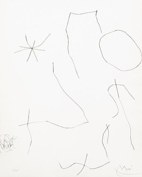 JOAN MIRÓ - Journal d’un Graveur