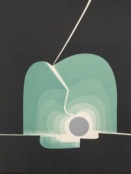 AMADEO GABINO - Sin título