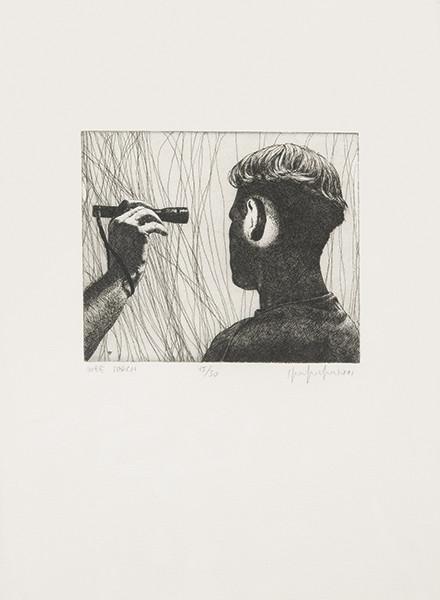 ROBERTO GONZALEZ FERNÁNDEZ - Wee Torch