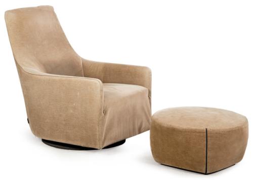  Rodolfo Dordoni (Milán, 1954) para Minotti 2005
