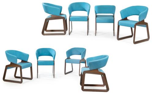 Alfredo Häberli (Buenos Aires 1964) para Wogg 2006