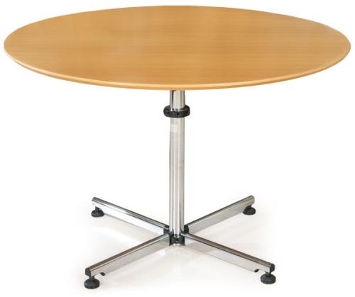 Mesa Haller de USM diseño de 1964