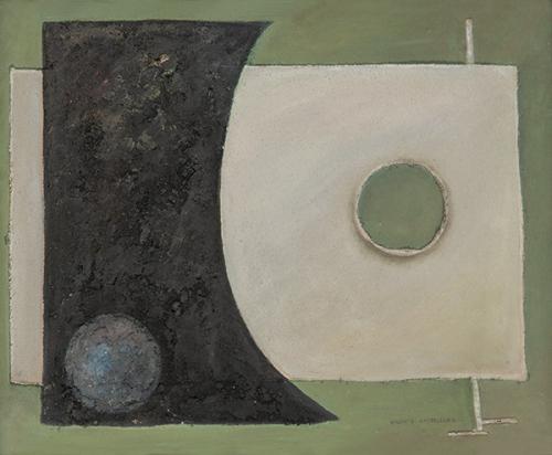 VICENTE CASTELLANOS - Sin título