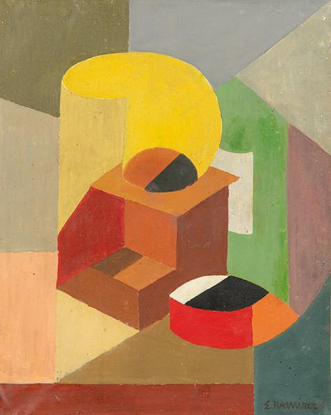 EDUARDO RAMIREZ VILLAMIZAR - Sin título