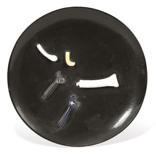  EDUARDO ARROYO - Sin título