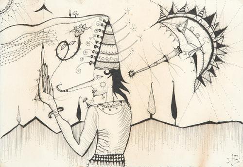 JOAN PONÇ - Sin título