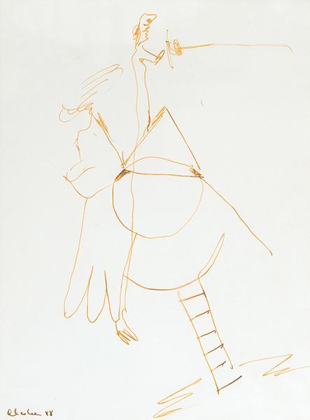  CARLOS ALCOLEA - Sin título