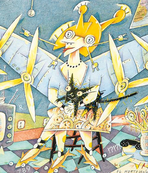 EL HORTELANO - Sin título