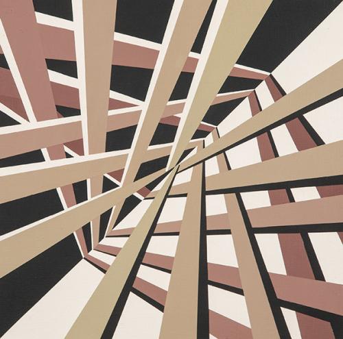  RINALDO PALUZZI - Composición espacial