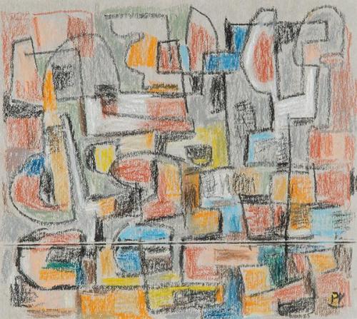  PAULE VOULET - Sin título