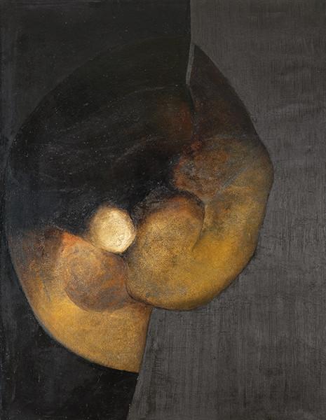  ABEL CUERDA - Burbuja petrificada