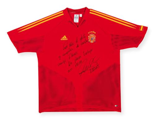  FERNANDO TORRES - Selección Española