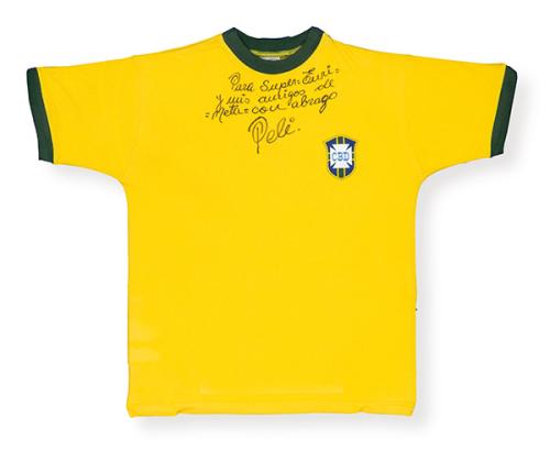  PELÉ - Selección Brasileña