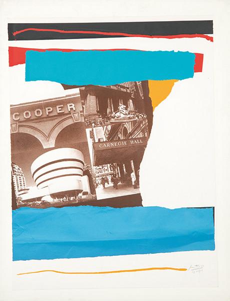  ROBERT MOTHERWELL - New York