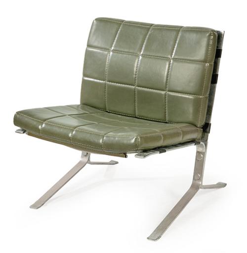 Olivier Mourgue (París, 1939) para Airborne años 60