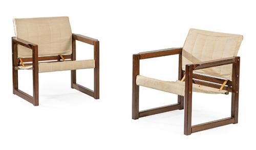 JG Steenkamer para Creafort, 1969