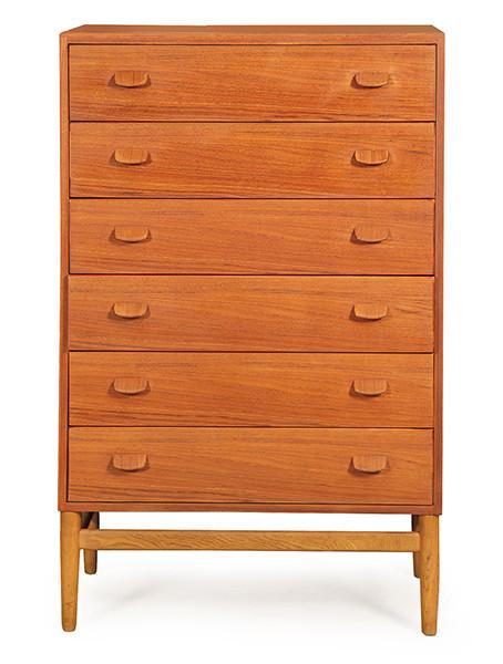 Poul Volther (Dinamarca, 1923 - 2001)