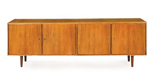 Gunni Omann (1930-2009) para Omann Jun