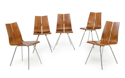 Hans Bellmann (1911- 1990) para Horgenglarus, 1950