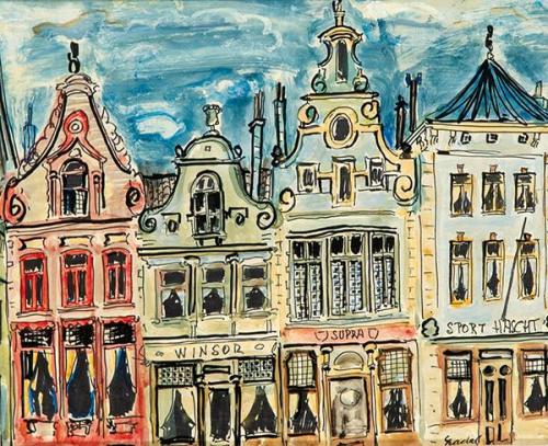 CARLOS NADAL - Winsor-Supra